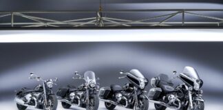 Bmw Motorrad con la famiglia Heritage al Salone Moto d’Epoca di Padova