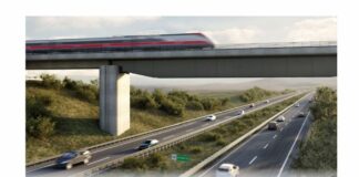 A Webuild un lotto da 616 mln per la linea ferroviaria Palermo-Catania