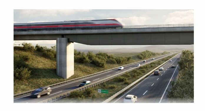 A Webuild un lotto da 616 mln per la linea ferroviaria Palermo-Catania