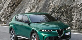 Alfa Romeo Tonale si aggiudica il premio di design “autonis”