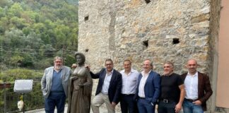 Liguria, Toti “E’ fondamentale sostenere i nostri borghi”