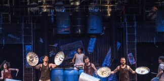 Dal 25 ottobre ‘Stomp’ sbarca al Teatro Lirico di Milano