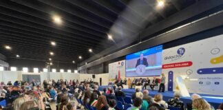 Schifani alla Fiera Didacta Sicilia “Bisogna cogliere la sfida dell’innovazione”