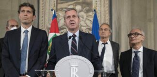 Consultazioni, Della Vedova “Faremo opposizione seria e rigorosa”