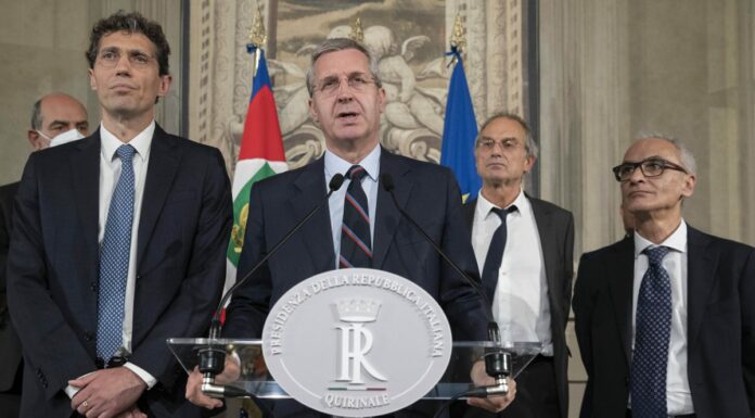 Consultazioni, Della Vedova “Faremo opposizione seria e rigorosa”