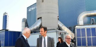 Fedriga “Da FVG risposta innovativa a valorizzazione rifiuti”