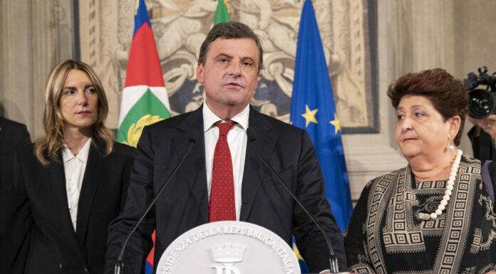 Calenda “Faremo opposizione senza sconti”