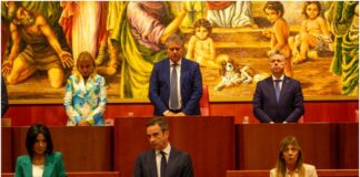 Il Consiglio regionale Calabria ricorda in aula Fortugno e Santelli