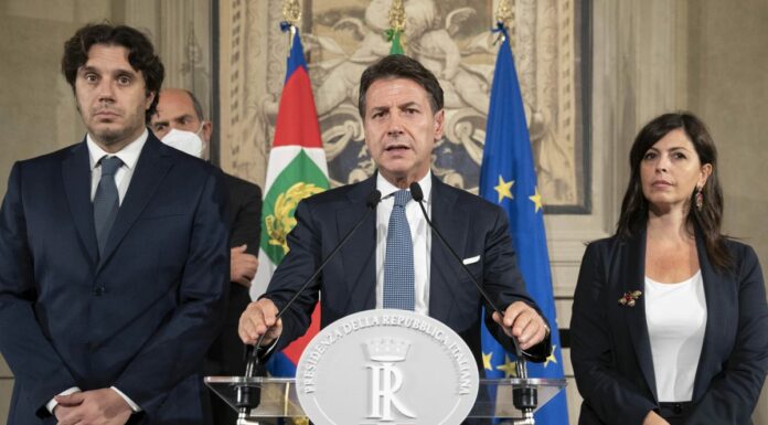 Conte “No a passi indietro sulle conquiste civili”