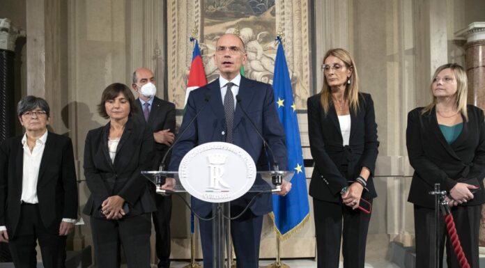 Letta “Se il Governo non sarà europeista non durerà”