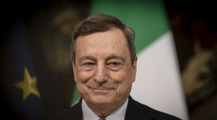 Gas, Draghi “Stati dell’Unione devono salvaguardare il mercato interno”