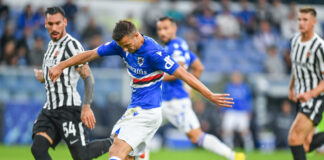 I rigori puniscono l’Ascoli, Sampdoria avanti in Coppa