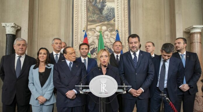 Consultazioni, La leader di Fdi “Esecutivo nel minore tempo possibile”