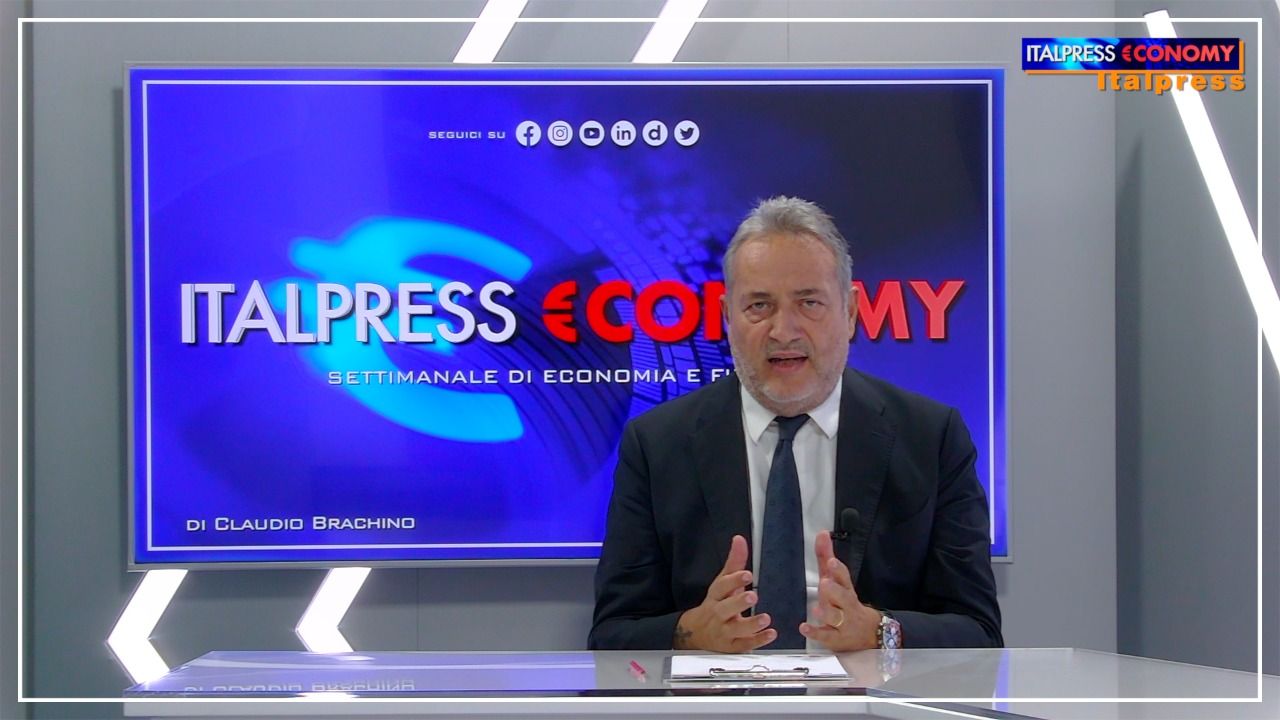 Nasce Italpress €conomy, il nuovo magazine televisivo dell’Italpress