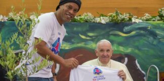 Abidal, Candela e Mkhitaryan alla Partita per la Pace