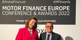 Fca Bank riceve due premi ai Motor Finance Europe Awards