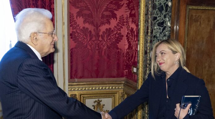 Governo, Giorgia Meloni al Quirinale da Mattarella