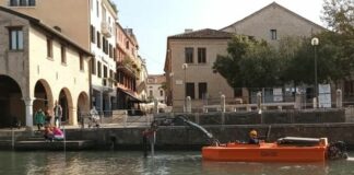 De Berti “Fiumi e canali del Veneto costantemente monitorati”