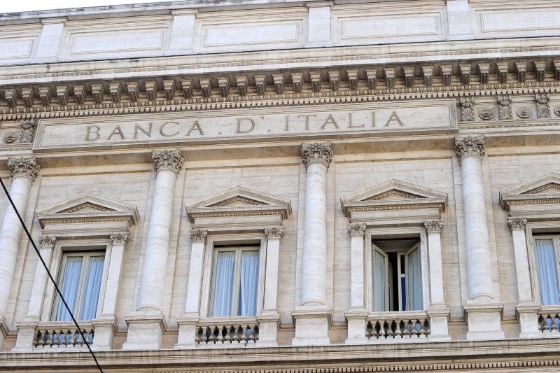 Pil, Bankitalia taglia stime per 2023 con rischi al ribasso