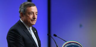 Gas, Draghi “Il Consiglio Ue ha accolto tutte le proposte italiane”