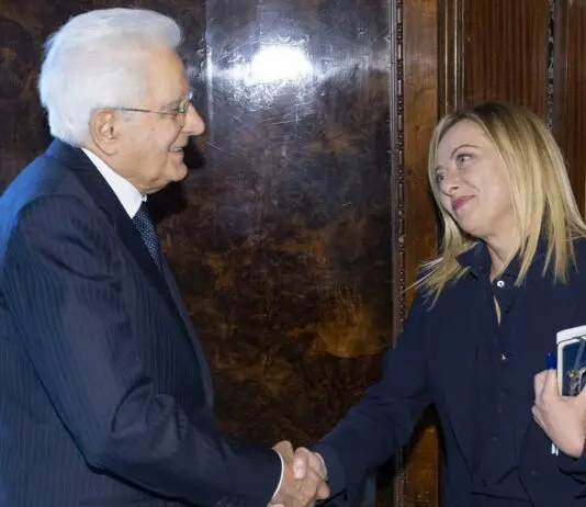 Meloni incontra Mattarella “Nessuno scontro con il Quirinale, ma rammarico per le parole di Garofani”