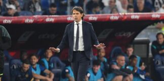 Inzaghi “A Firenze gara difficile, Lukaku non ci sarà”