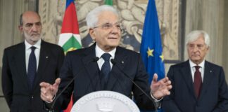 Mattarella “Auguri al nuovo Esecutivo, necessario procedere velocemente”