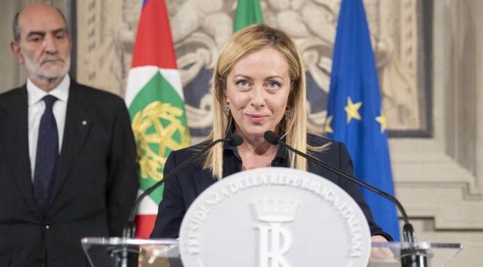 Corretto errore nella lista dei ministri, due nomi erano stati invertiti