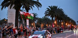 In Catalogna la combinazione hard-soft premia la Toyota