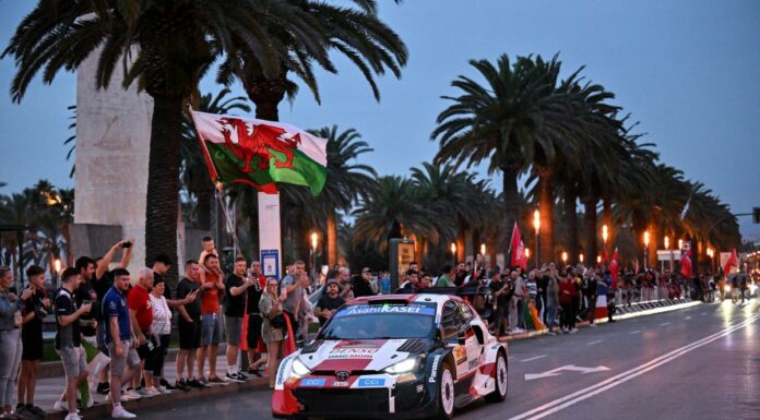 In Catalogna la combinazione hard-soft premia la Toyota