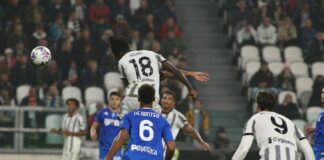 La Juve vince ancora, battuto l’Empoli 4-0