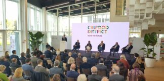 Inaugurato a Reggio Emilia il Cirfood District