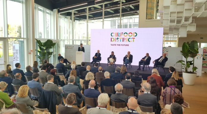 Inaugurato a Reggio Emilia il Cirfood District