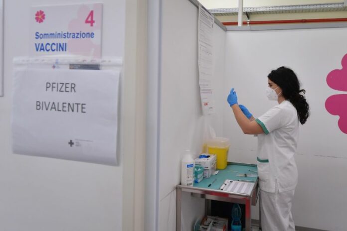 Somministrazione Vaccino Bivalente contro variante Omicron