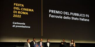 Festa del Cinema di Roma, premio del pubblico FS a “SHTTL”