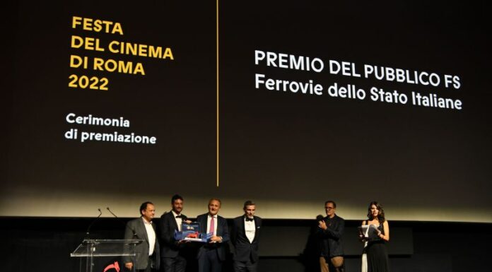 Festa del Cinema di Roma, premio del pubblico FS a “SHTTL”