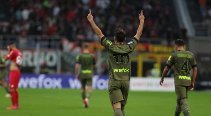 Milan batte Monza 4-1, doppietta Brahim Diaz