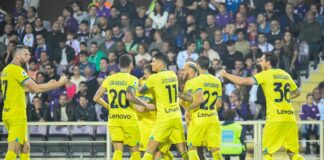 L’Inter espugna il ‘Franchì, Fiorentina ko 4-3