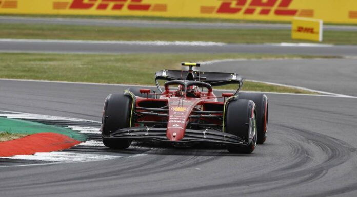 Pole position per Sainz al Gp degli Stati Uniti