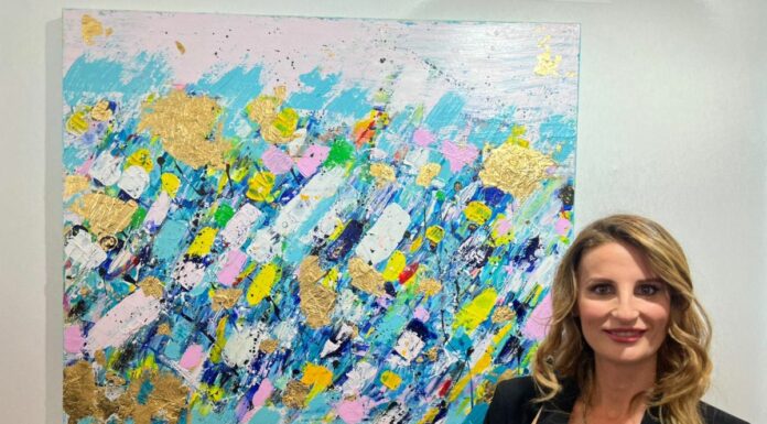 Gioia Tagliente, un talento italiano alla corte del Louvre