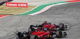 Gp Usa, gara verso due soste con medium e hard