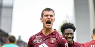 Il Torino vince 2-1 a Udine, decide Pellegri