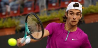 Musetti trionfa a Napoli, Berrettini ko in due set
