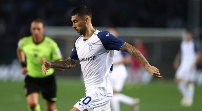 La Lazio espugna Bergamo, primo stop per l’Atalanta