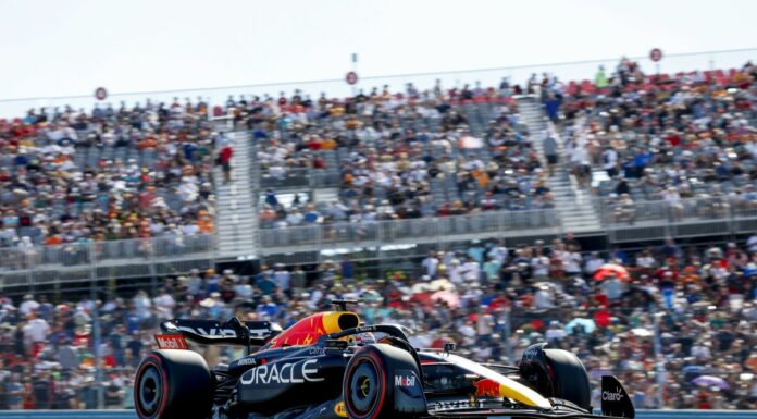 Verstappen vince Gp Usa davanti a Hamilton e Leclerc