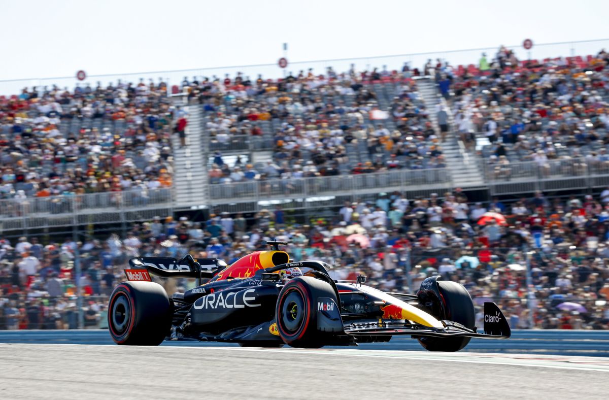 Verstappen vince Gp Usa davanti a Hamilton e Leclerc Verstappen vince Gp Usa davanti a Hamilton e Leclerc