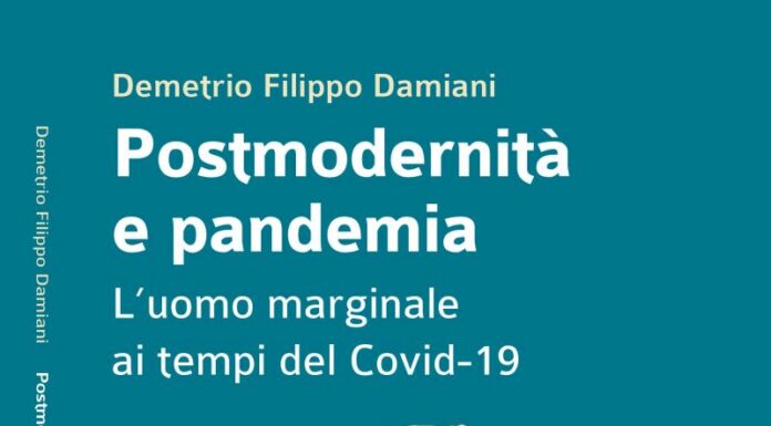 “Postmodernità e pandemia”, in un saggio origini e sviluppi del Covid