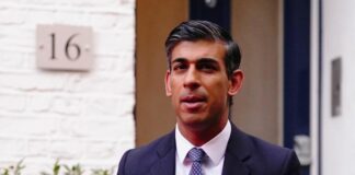 Gran Bretagna, Rishi Sunak sarà il nuovo primo ministro
