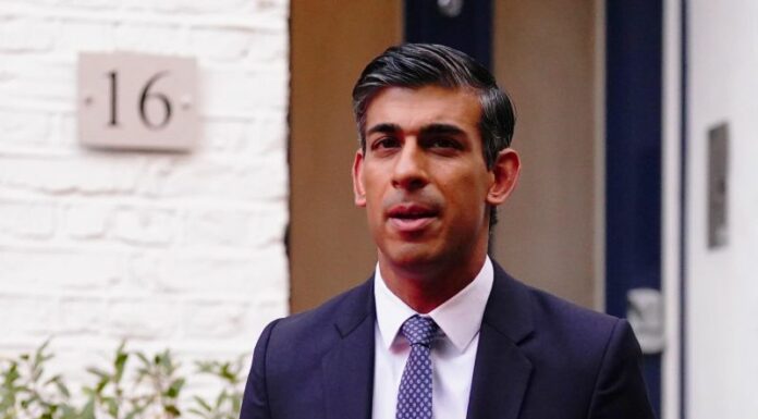 Gran Bretagna, Rishi Sunak sarà il nuovo primo ministro