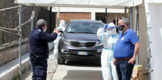 Covid, In Italia 11.606 nuovi positivi e 39 vittime